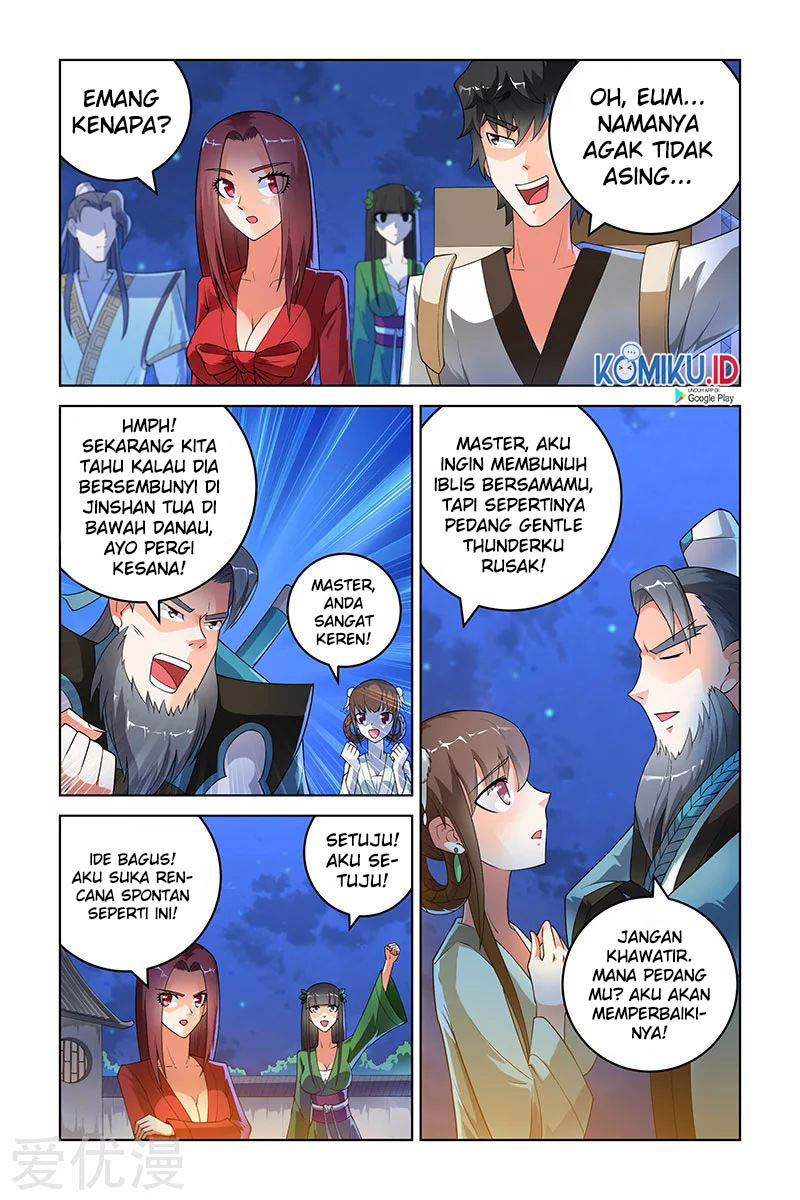 Demonic Housekeeper Chapter 194 Gambar 6
